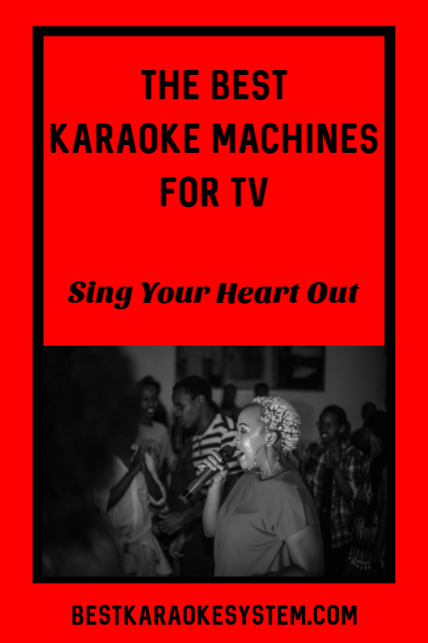 Best Home Karaoke System for TV by BestKaraokeSystem.com
