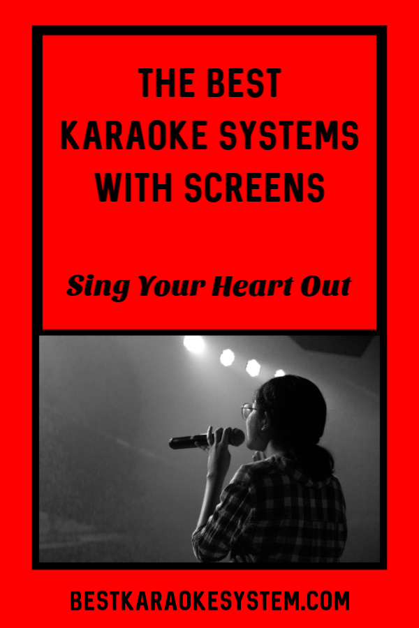 Best Home Karaoke System with Screen by BestKaraokeSystem.com
