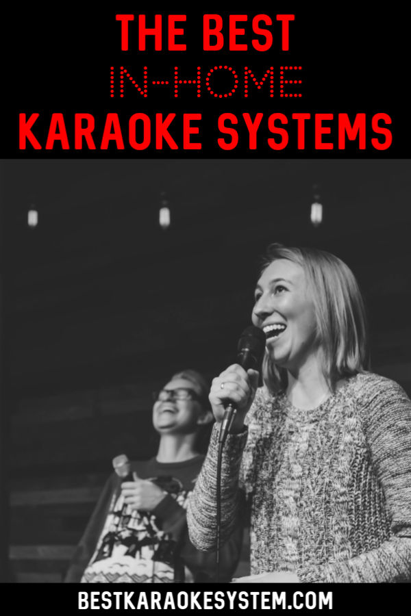 In Home Karaoke System by BestKaraokeSystem.com