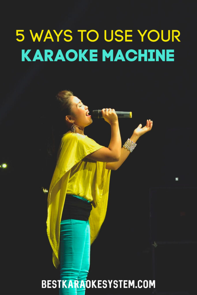 Karaoke Machine by BestKaraokeSystem.com